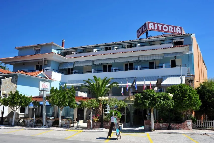 Astoria Hotel Zth 3*-11