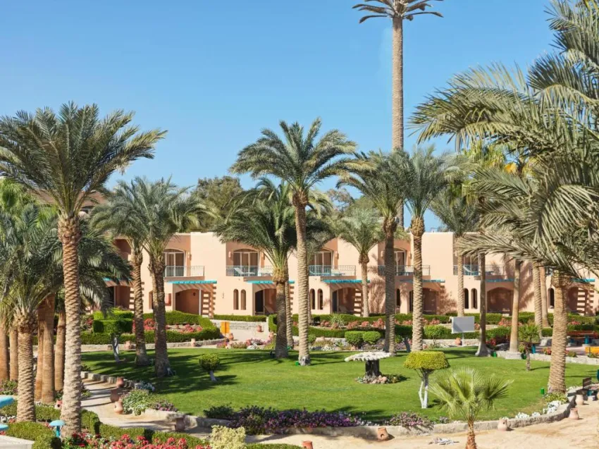 CLUB PARADISIO EL GOUNA  4*-5