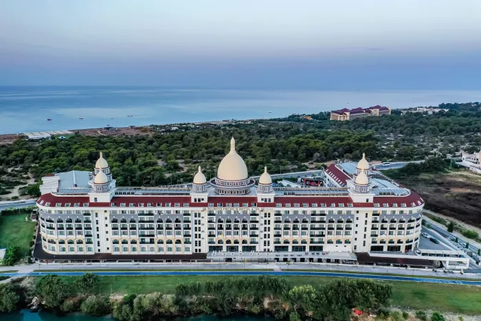 Diamond Premium Hotel & Spa 5* - Side - Turcia