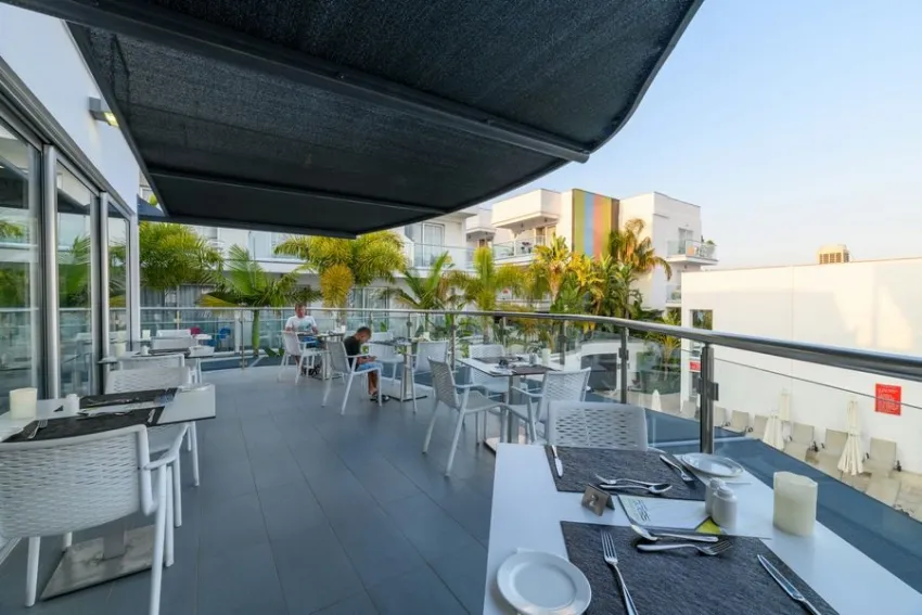 Tasia Maris Oasis 4*-24