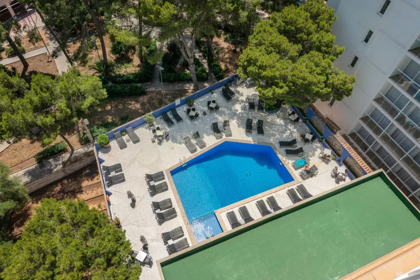 Torre Azul Hotel 4*-4