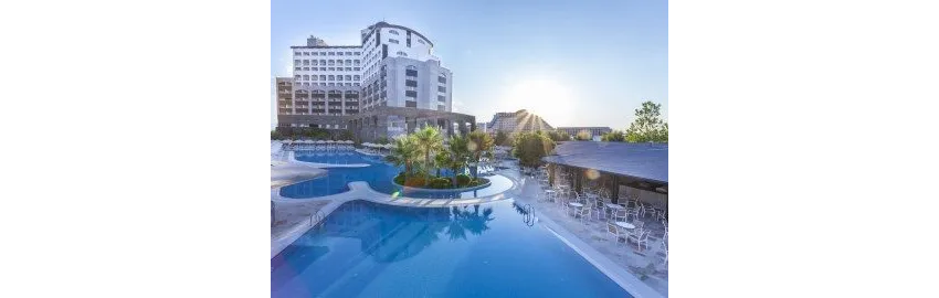 Melas Lara Hotel 5*-1