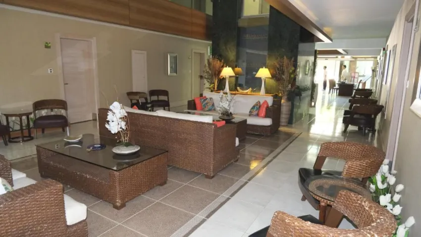 AMBASSADOR HOTEL  4*-29