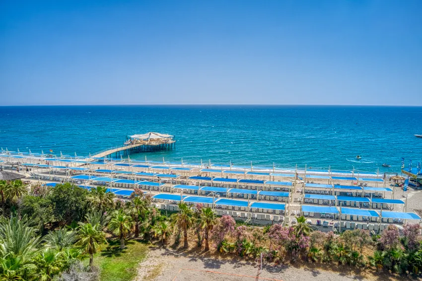 Seaden Sea World Resort & Spa 5*-130