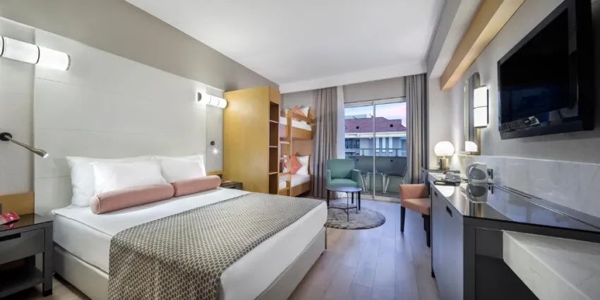 TRENDY ASPENDOS BEACH  5*-8