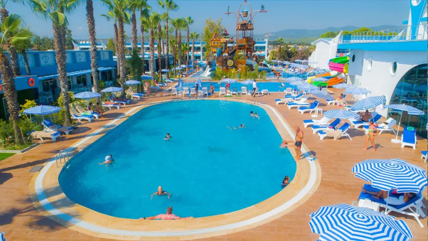 MARINE FAMILY CLUB HOTEL  5*-9