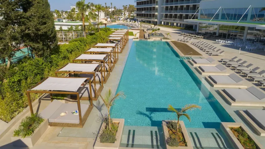 Chrysomare Beach Hotel and Resort 5*-143