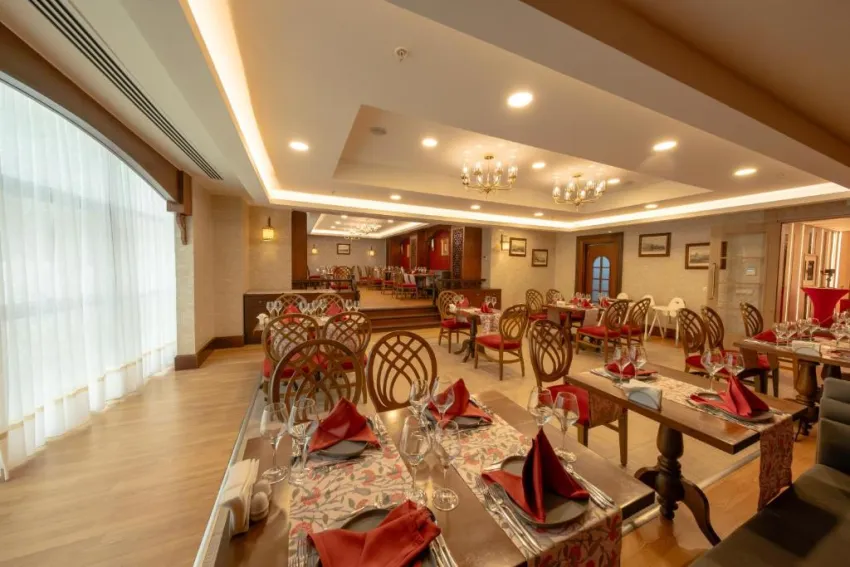 AYDINBEY KINGS PALACE & SPA  5*-16