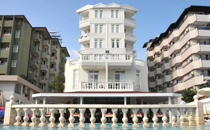 AZAK BEACH HOTEL  3* - Alanya - Turcia