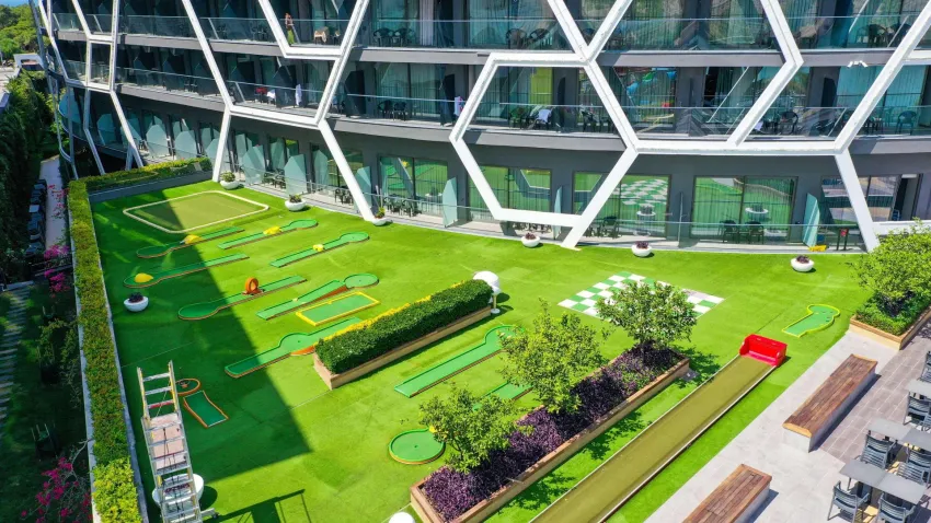 Bosphorus Sorgun Hotel 5*-18