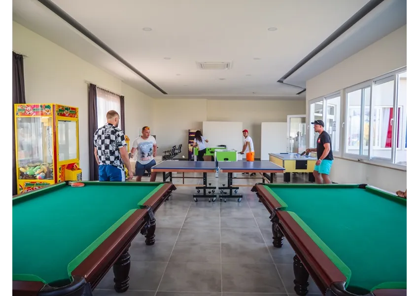 THE LUMOS DELUXE RESORT HOTEL & SPA  5*-17