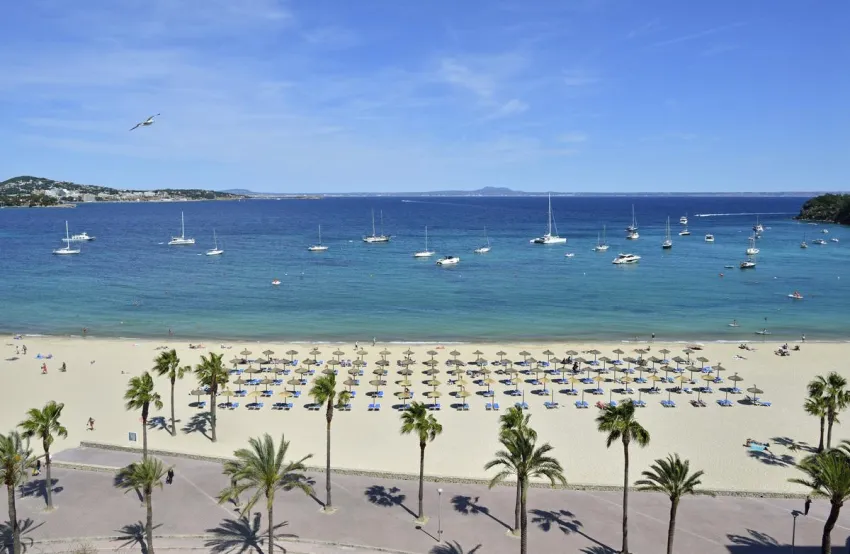 Lunamar Palmanova Apartments 3*-26