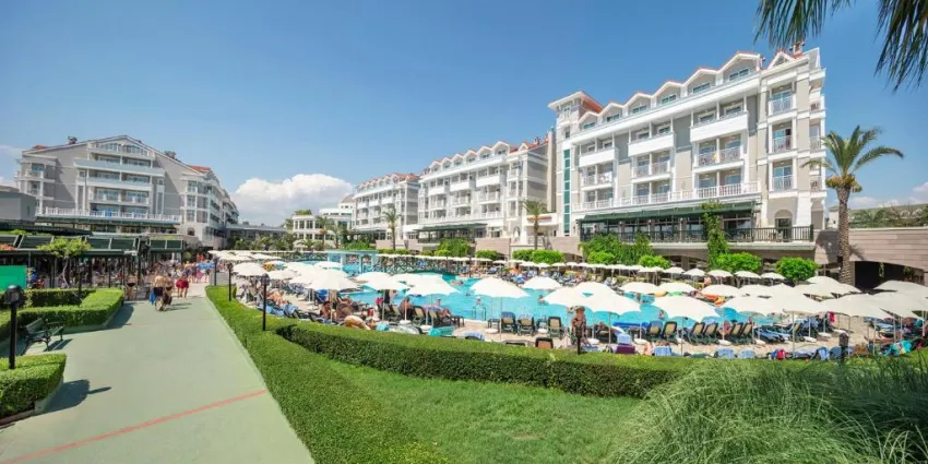 TRENDY ASPENDOS BEACH  5*-3