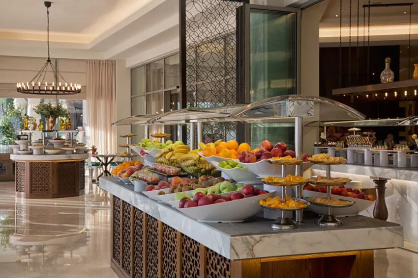 IC HOTELS GREEN PALACE  5*-19