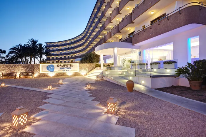 Grupotel Maritimo 4* - Puerto alcudia - Spania