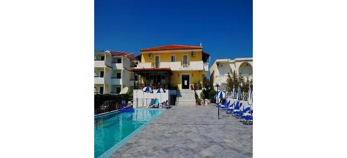 Andreolas Beach 3* - Laganas - Grecia