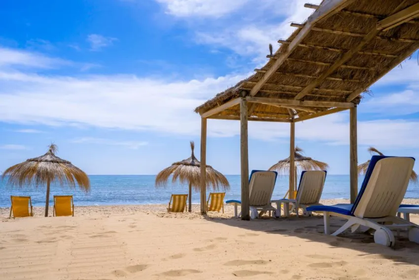 BEL AZUR THALASSA & BUNGALOWS  4*-34