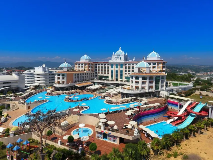 LITORE RESORT HOTEL & SPA  5*-6