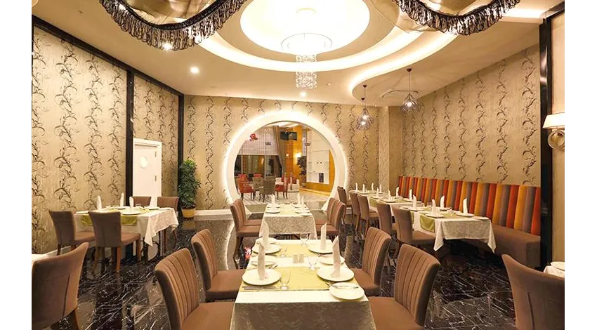 XORIA DELUXE HOTEL  5*-13
