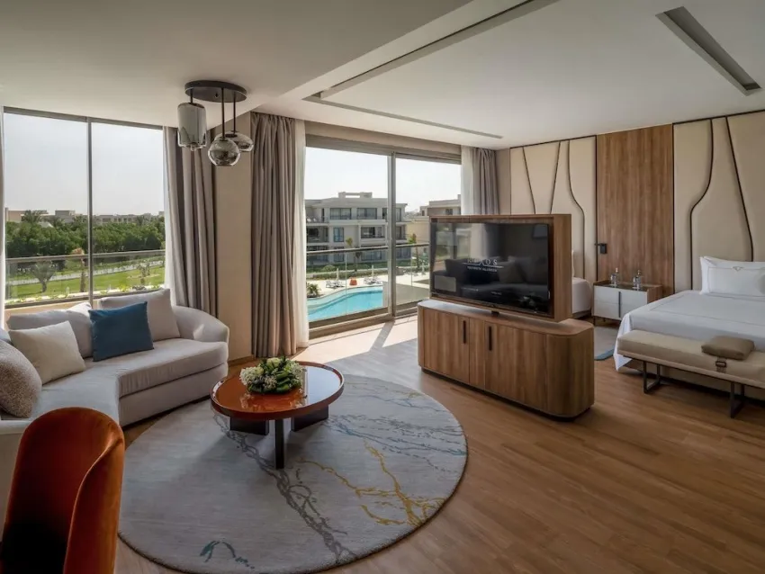 Rixos Premium Magawish Bay View 5*-17