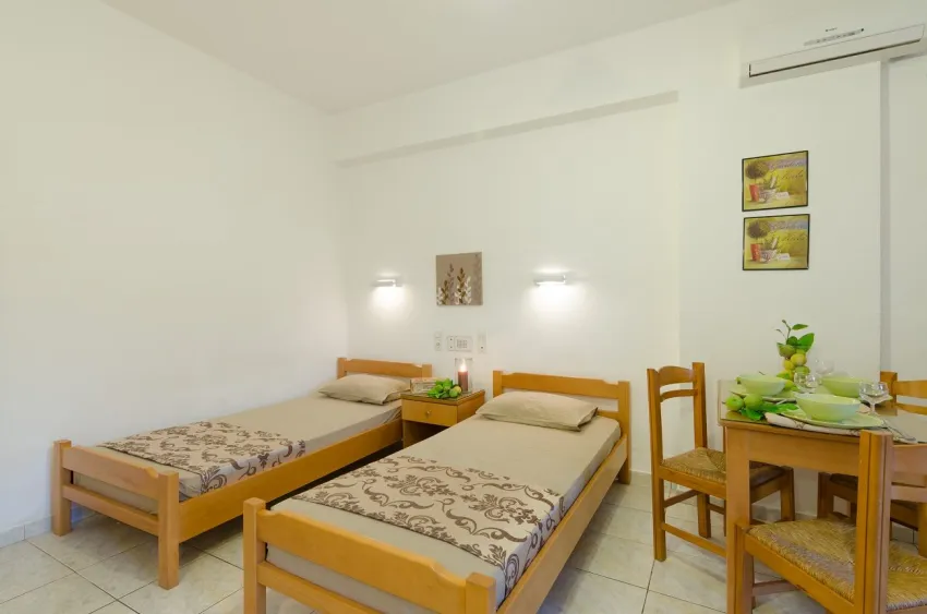 Aglaia Apartments 3*-26