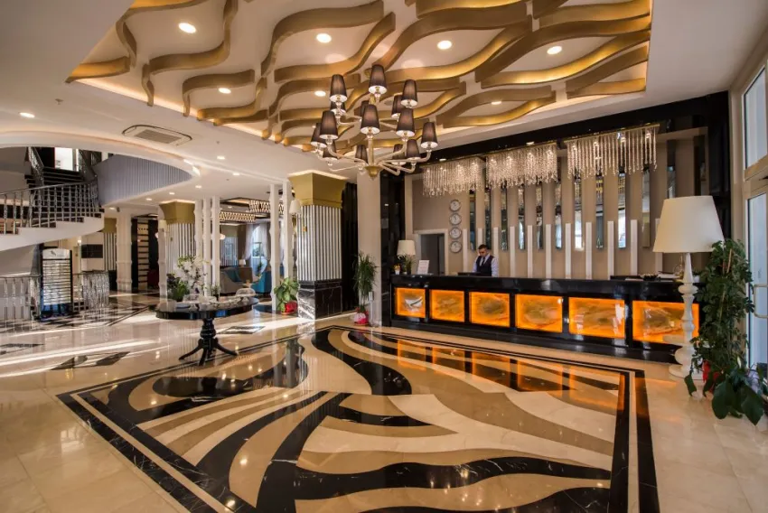 PALM WORLD HOTEL SIDE  4*-7