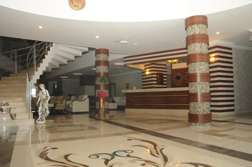 Armas Beach Hotel 4*-6