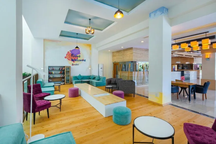 TELATIYE RESORT HOTEL  5*-19