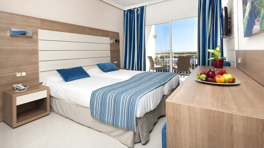 Globales América 4*-8