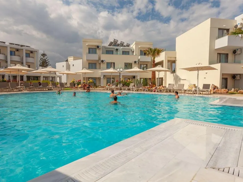 Harmony Rethymno Beach Hotel 4*-9