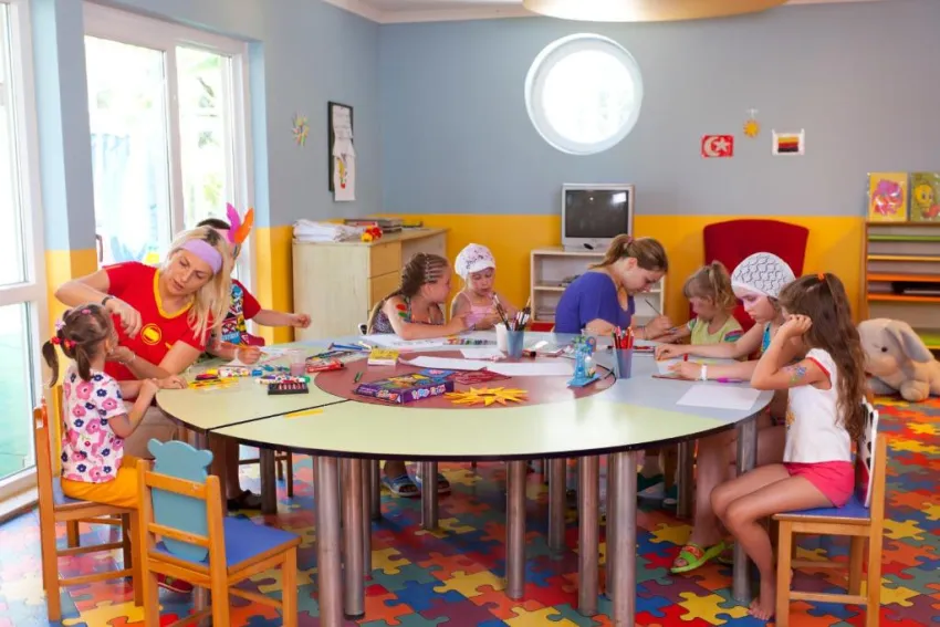 CLUB MERMAID VILLAGE  4*-11