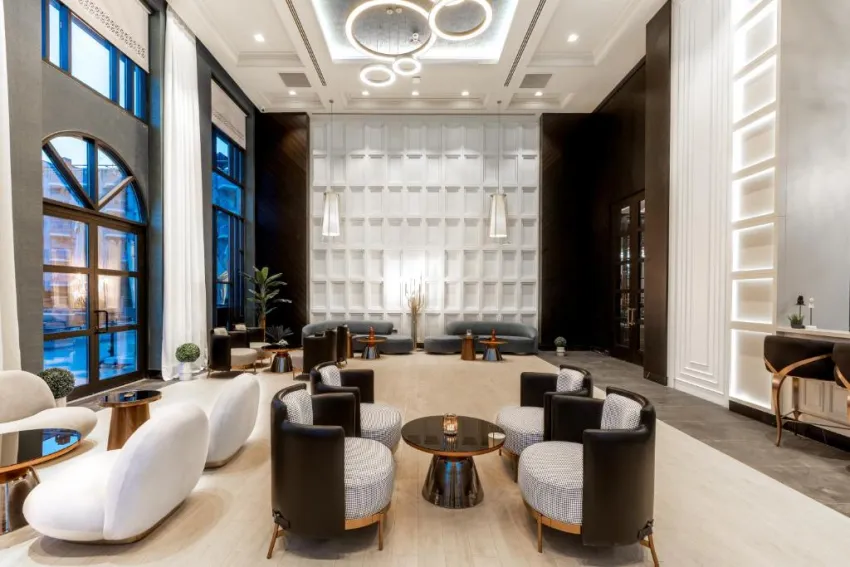 SERENITY QUEEN HOTEL  5*-7