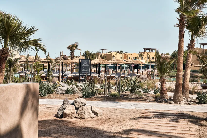 COOK'S CLUB EL GOUNA (ADULTS ONLY 16+)  4*-22