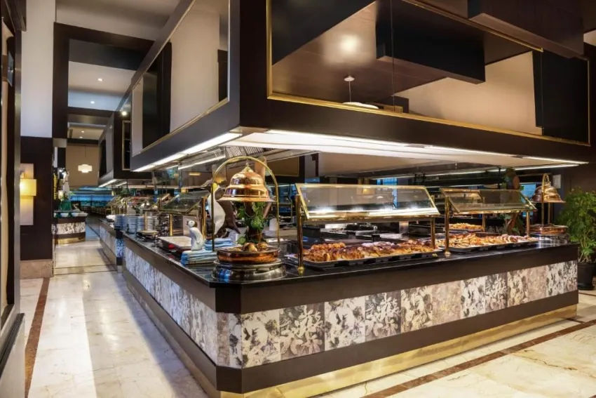 KAYA BELEK RESORT  5*-13