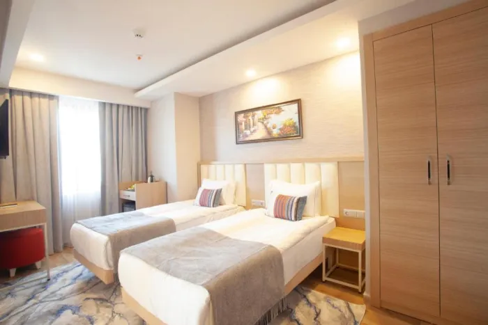 OLD TOWN POINT HOTEL&SPA  4* - Antalya - Turcia