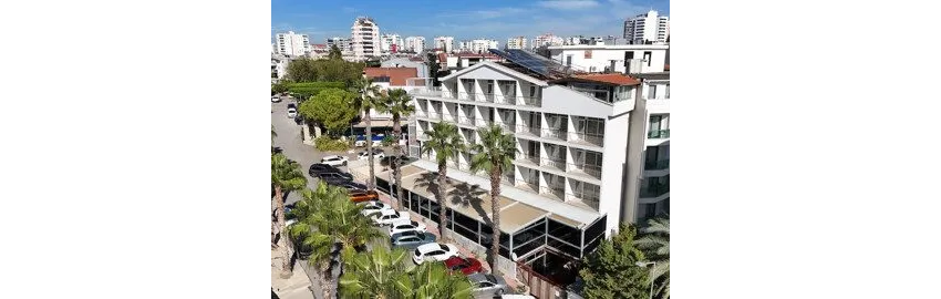 Prima Hotel 3*-19
