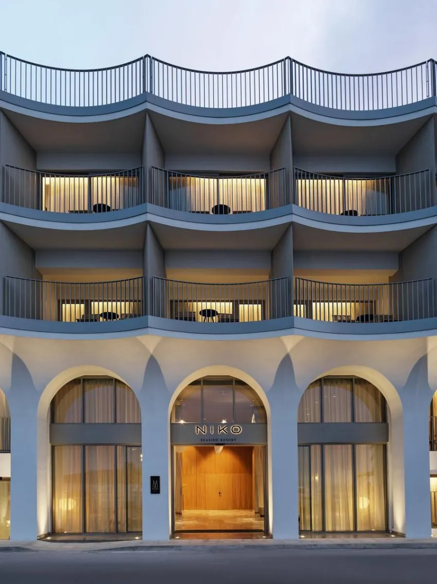 MGallery Niko Seaside Resort 5*-2