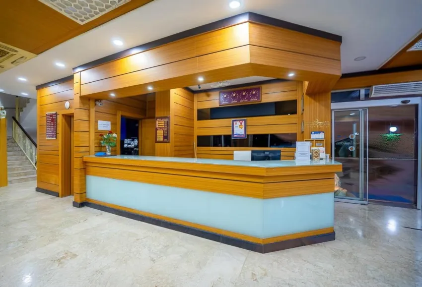 Galaxy Beach Hotel 4*-21