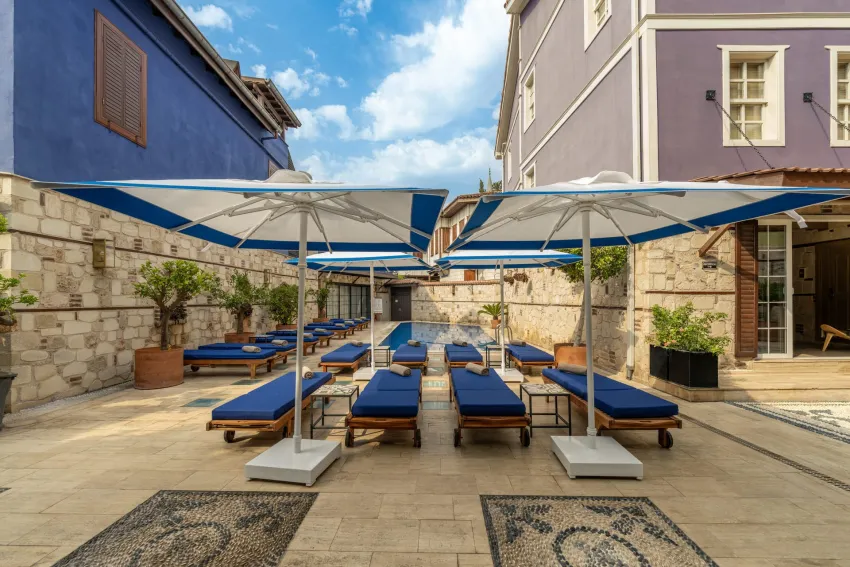 Alp Pasa Hotel 3*-6