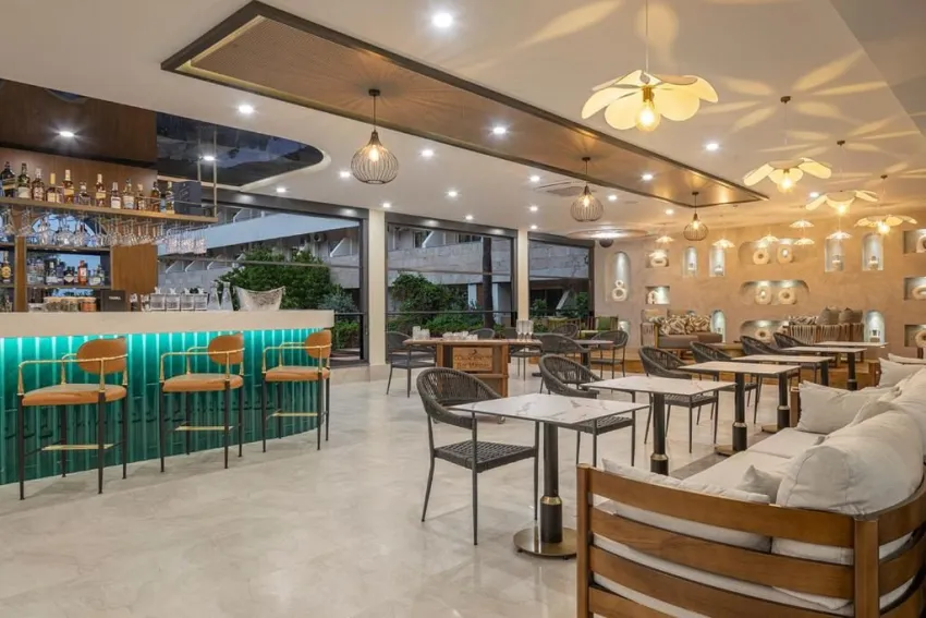 KAIA CORACESIUM (EX. VILLA SUNFLOWER BEACH HOTEL)  4*-17