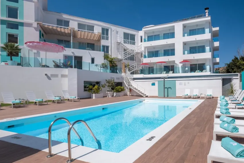 Plaza Santa Ponsa Boutique 4*-3