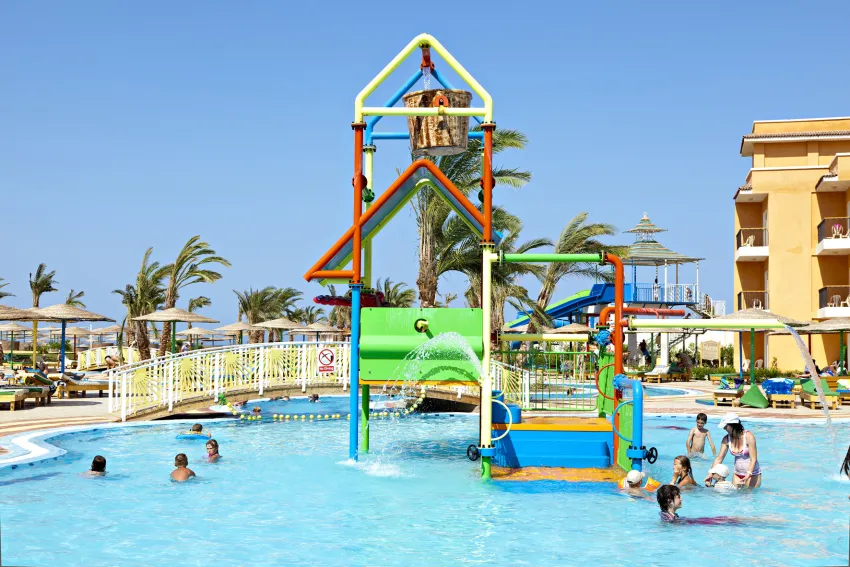 Sunny Beach Resort The Three Corners 4*-32