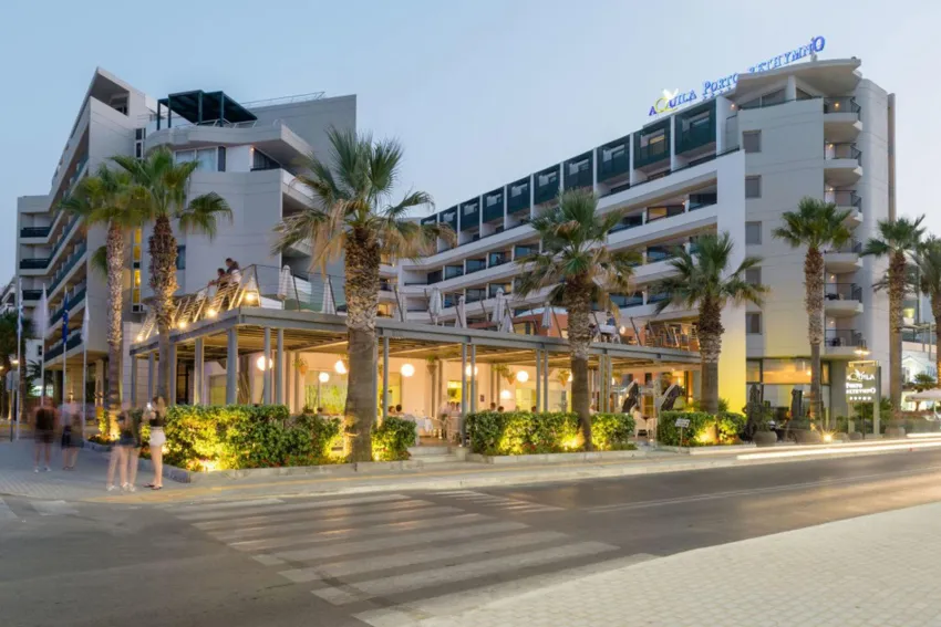 Aquila Porto Rethymno 5*-1