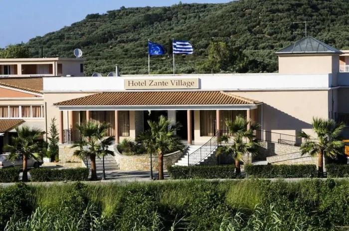 Zante Village Hotel 3* - Alykanas - Grecia