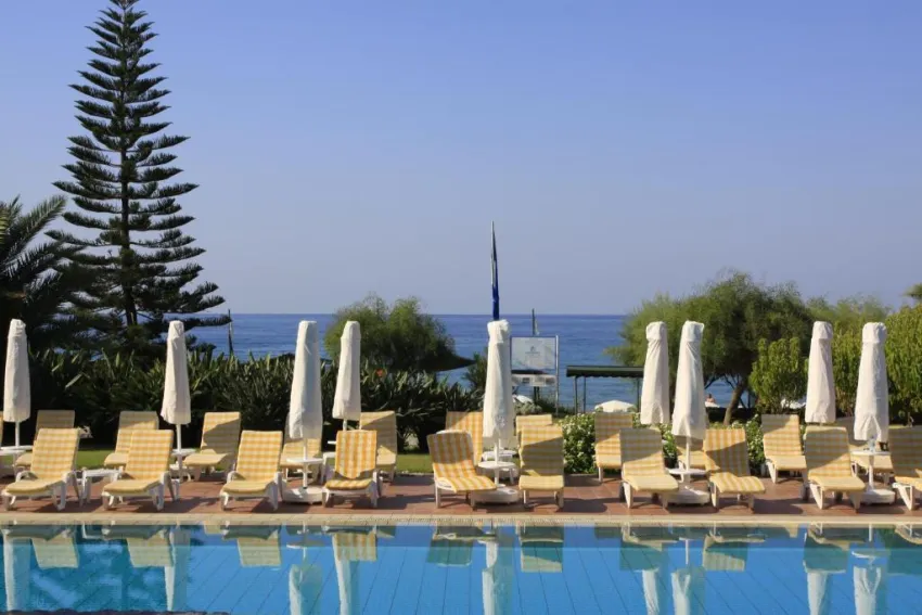 TUI AQI PEGASOS RESORT HOTEL  5*-6