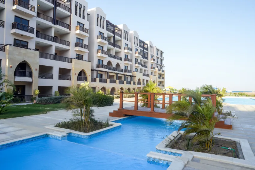 Gravity Hotel & Aqua Park Hurghada 4*-69