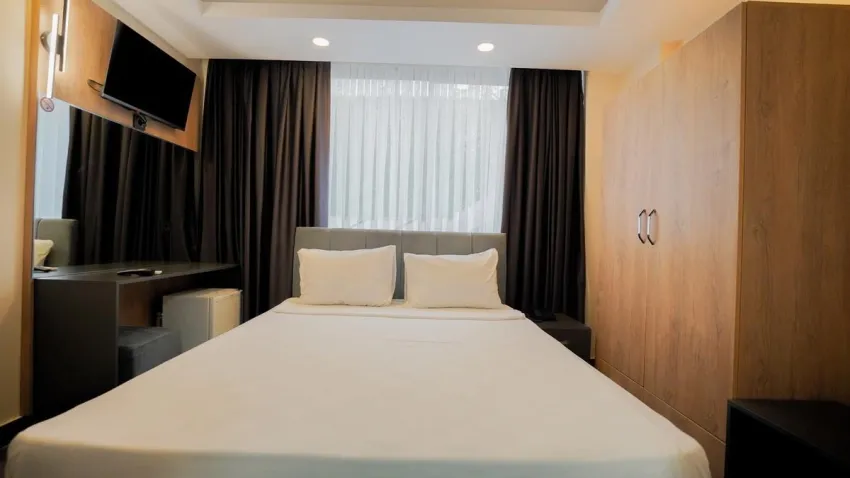 Side Blue Serenity(+16 Adult) 3*-7