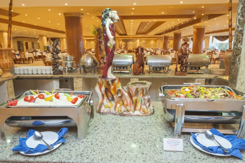 SUNRISE Serano Aqua Park Resort 4*-6