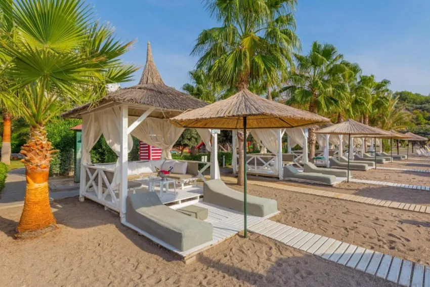 JUSTINIANO DELUXE RESORT HOTEL  5*-13