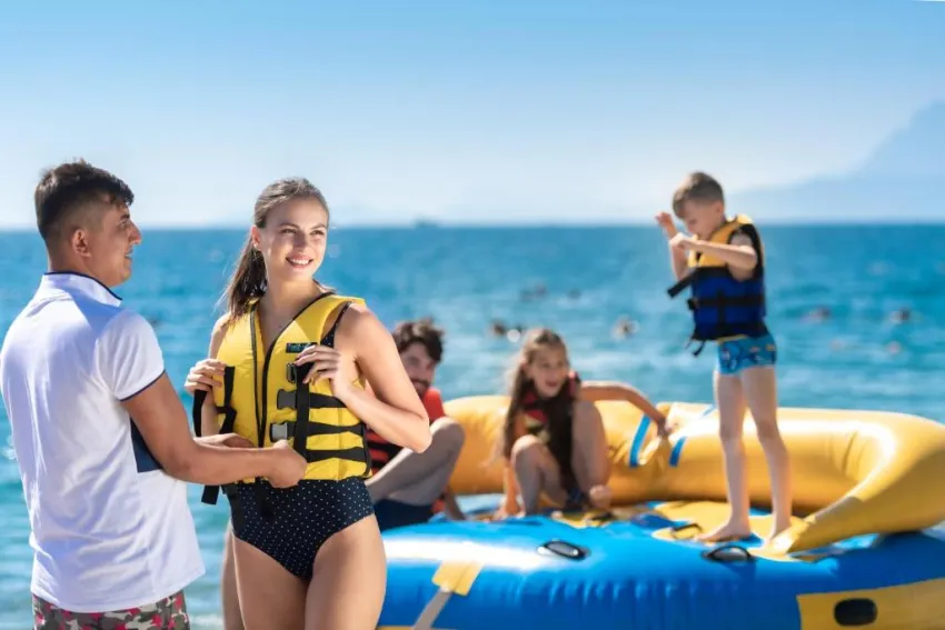 SEALIFE FAMILY RESORT HOTEL  5*-6